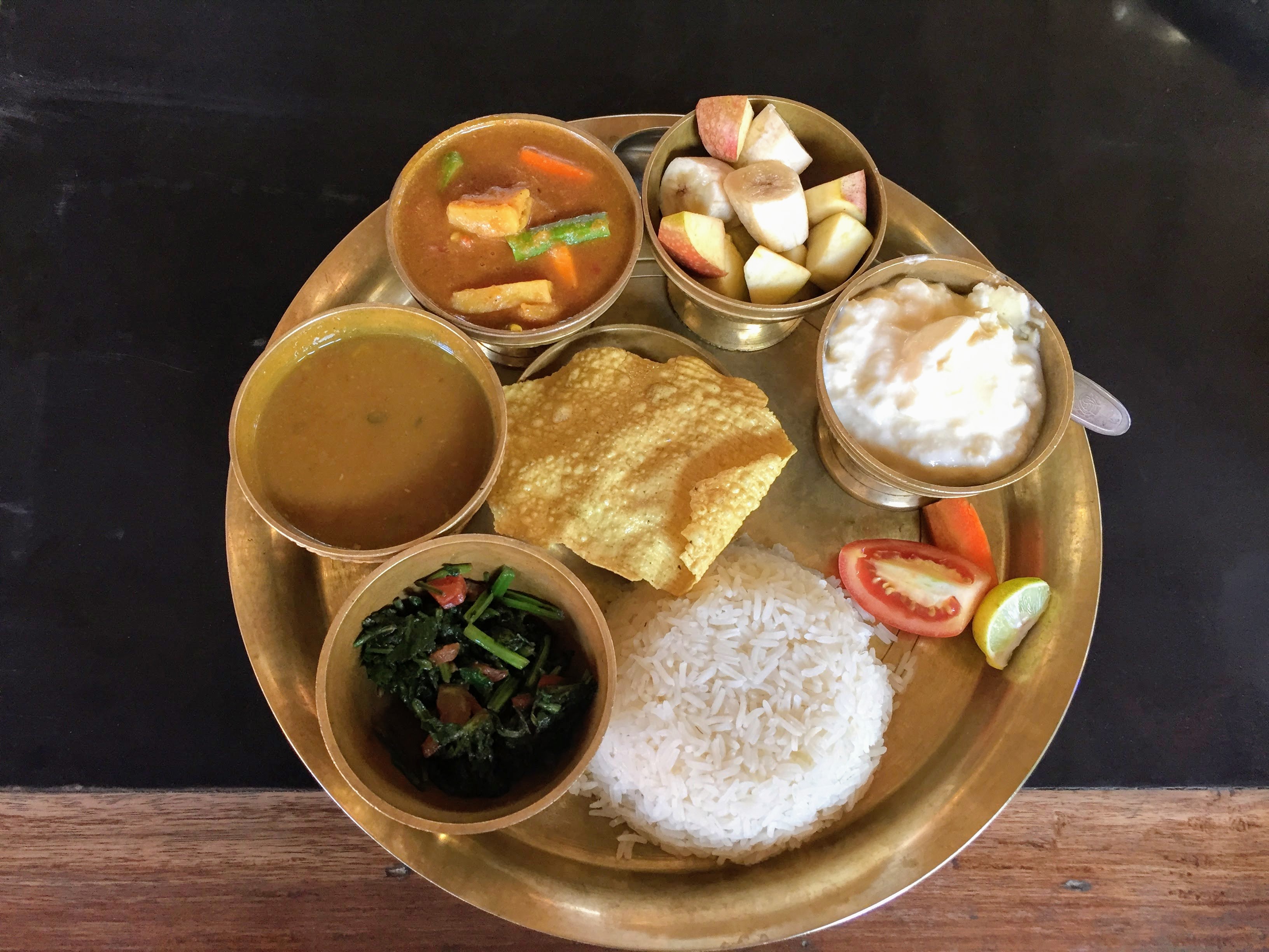 Authentic Nepali Cuisine